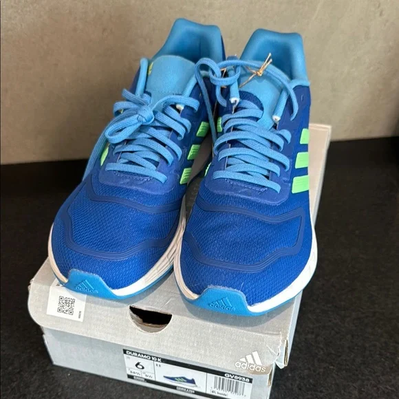 adidas | Shoes | Adidas Duramo K Running Shoes | Poshmark